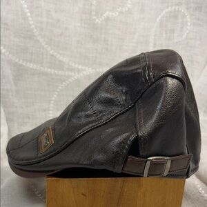 Jamont Irish newspaper boy driver cap